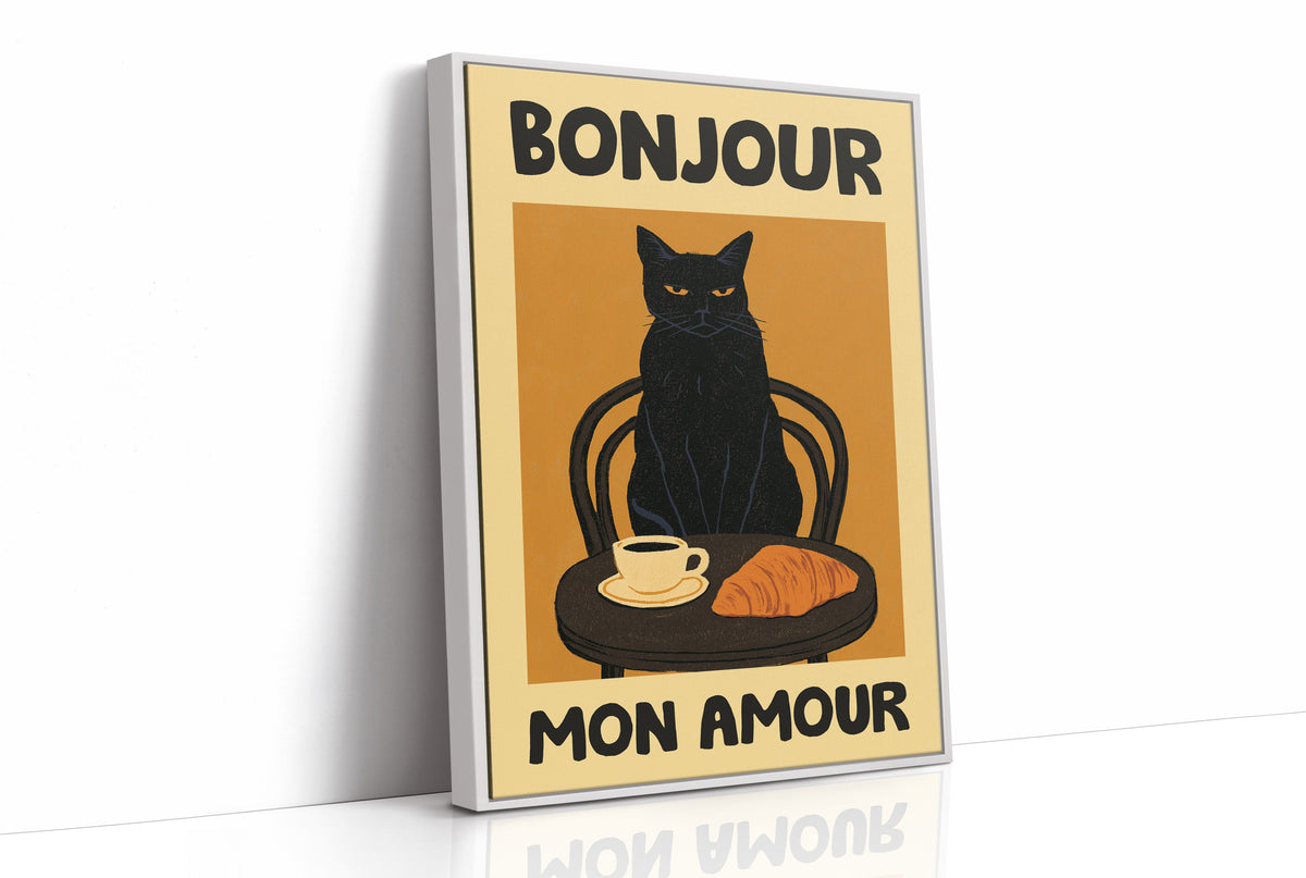 Petit Déjeuner with a Side of Judgment