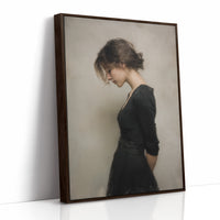 Quiet Thoughts Against Dark Walls