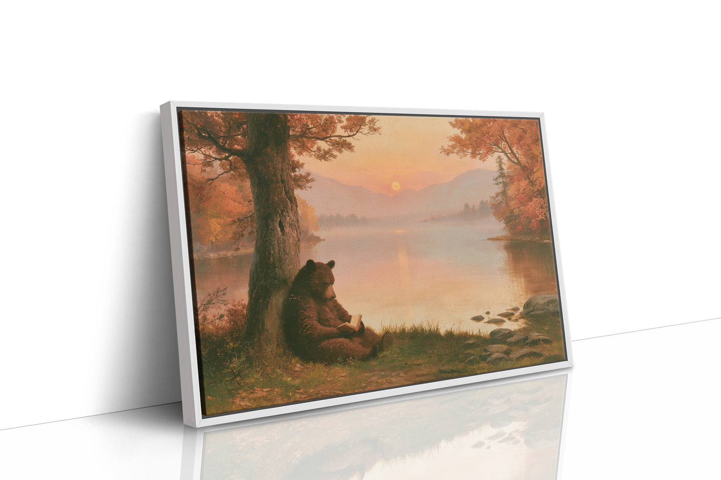 Bear, Sunset Chapter