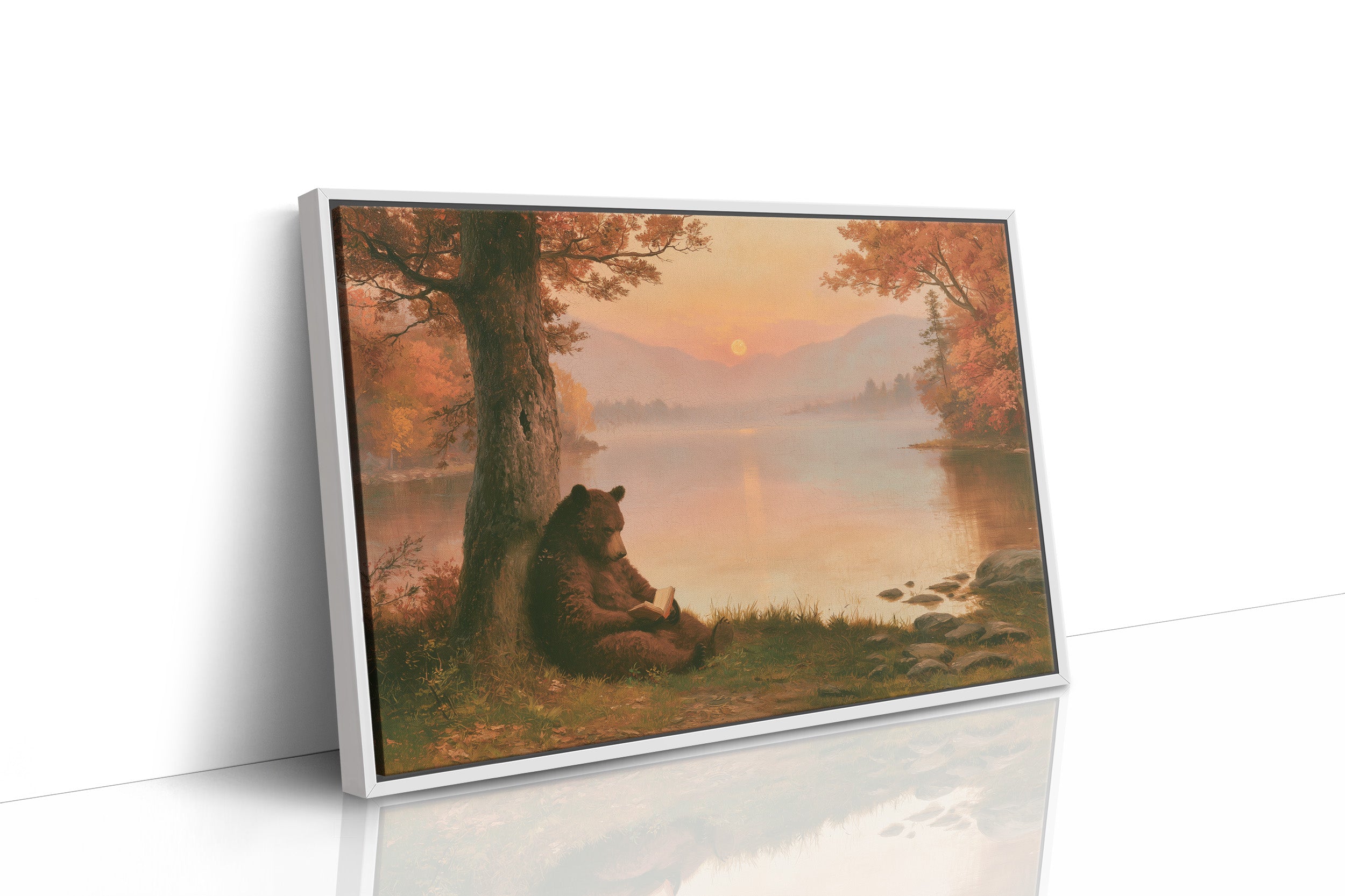 Bear, Sunset Chapter