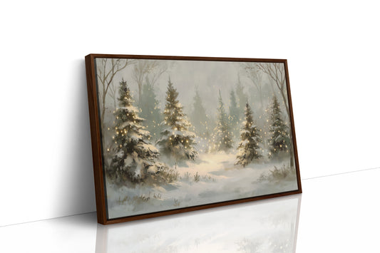 Enchanted Pines Dream Winter Secrets