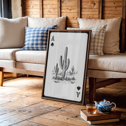 Aces Wild in the Desert