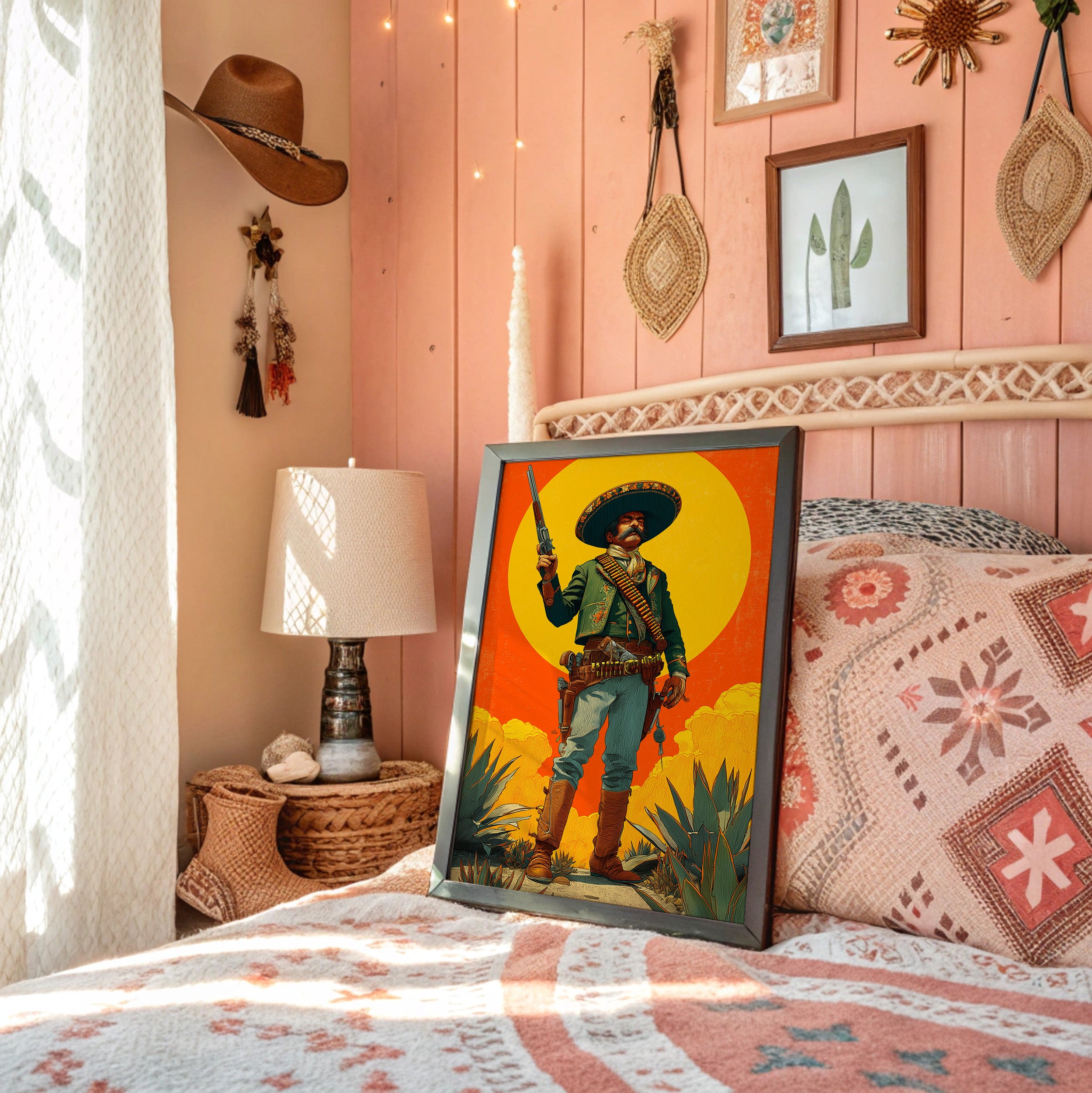 Agave Fields Hide Revolution's Fire