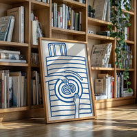 Blue Lines Share Kitchen Stories