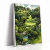 Fairway in the Hollow