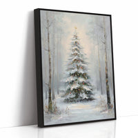 Winter Tales Between Two Pines