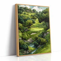Fairway in the Hollow