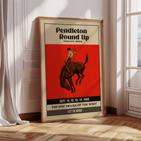 Let’er Buck Rodeo