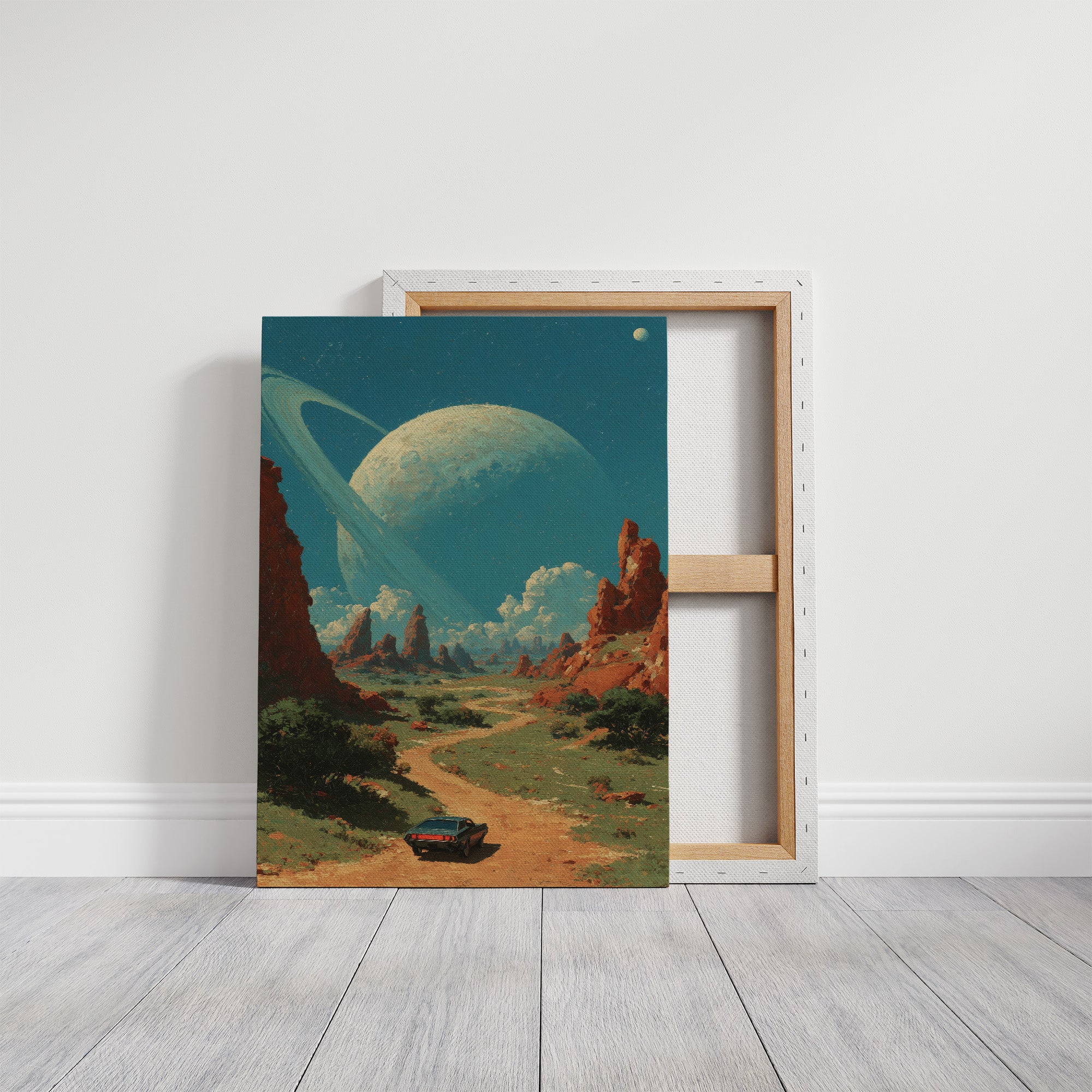 Wrong Planet, Perfect Road Trip