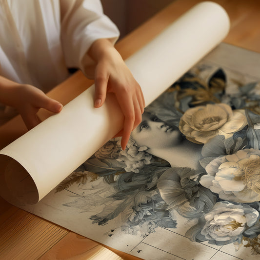 Geometry Blooms Around Classical Grace