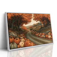 Scenic Route, Pumpkin Escort Included