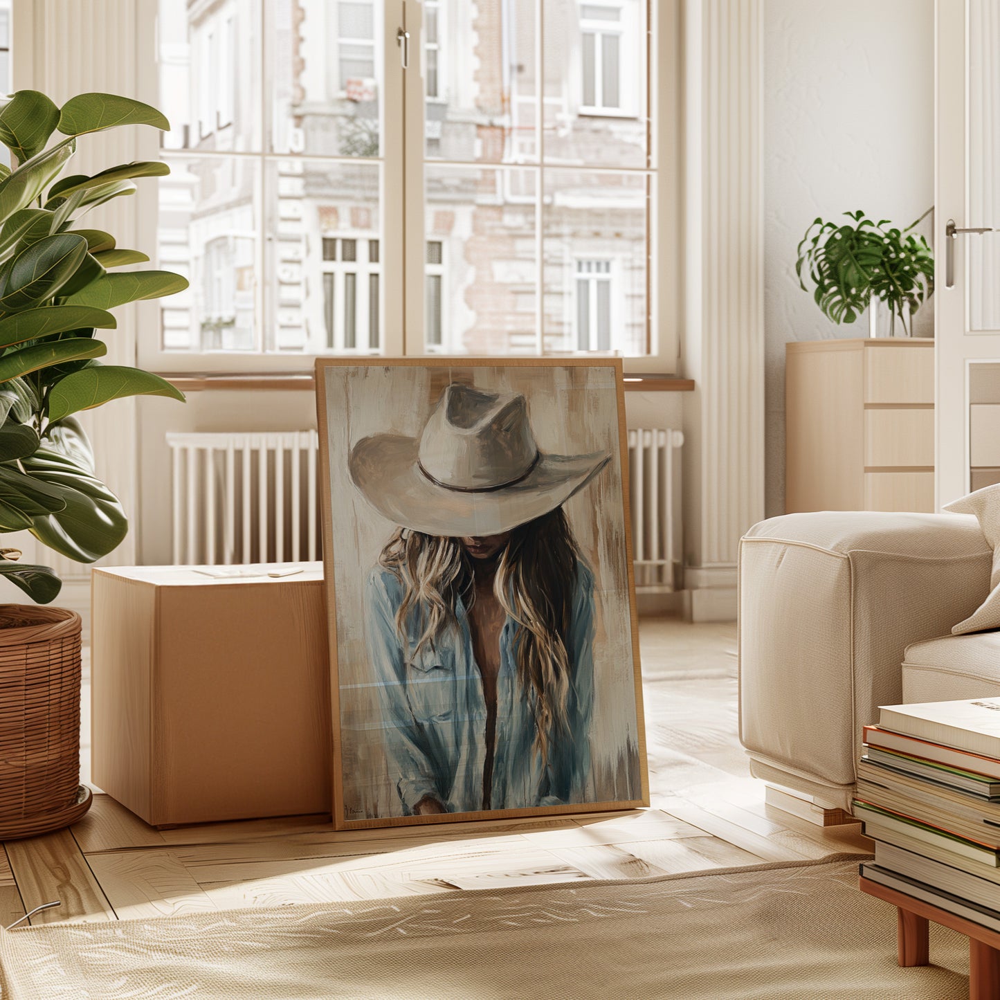 Cowgirl Blues: Western Soul
