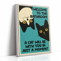 Two Cats, Zero Boundaries