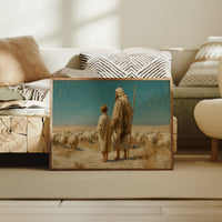 Lessons From The Shepherd's Field