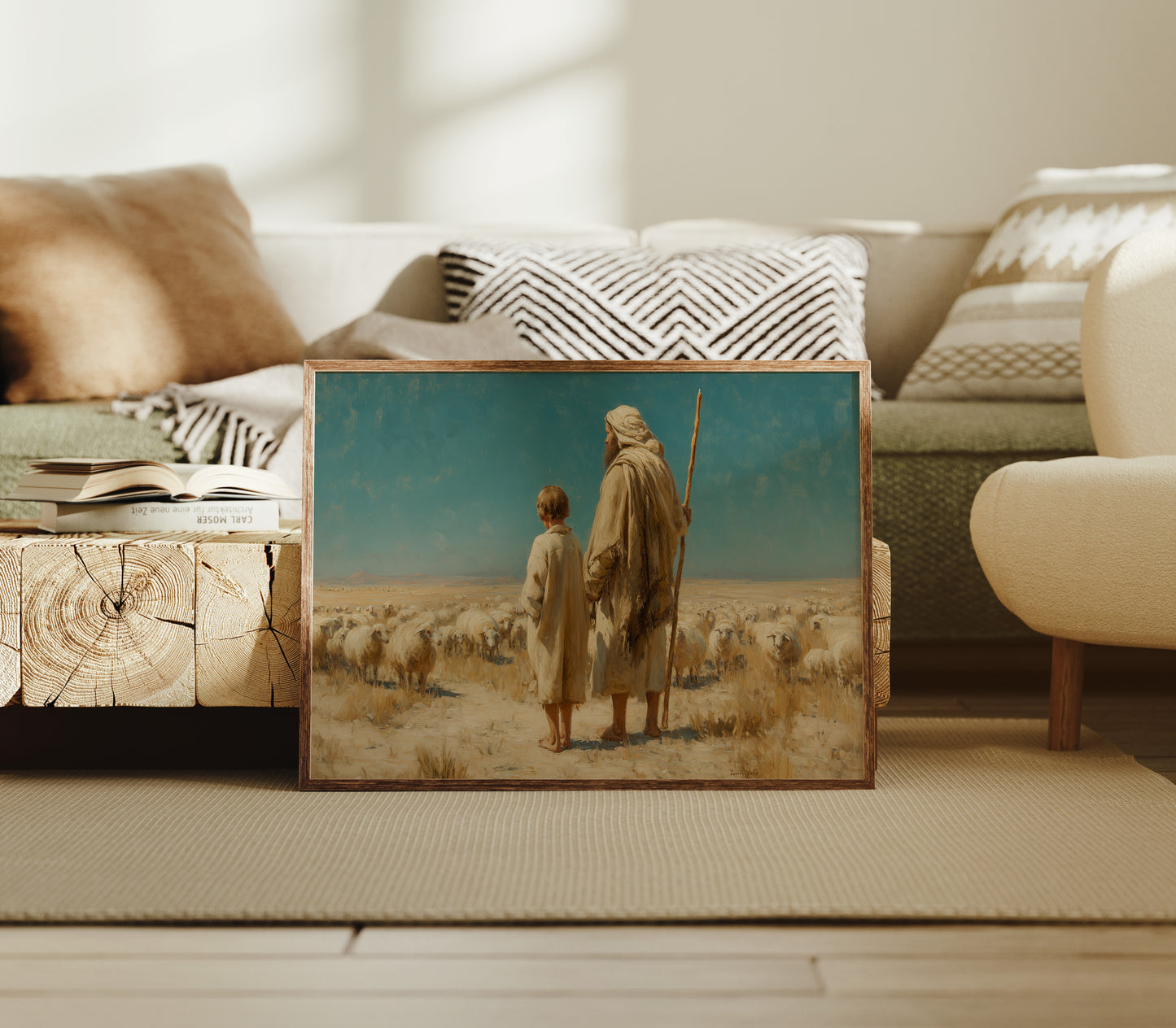 Lessons From The Shepherd's Field