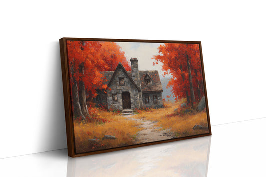 Embers of an Autumn Haven