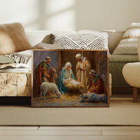Sacred Light Illuminates Ancient Story