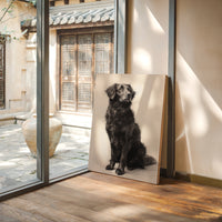 A Loyal Heart's Quiet Vigil