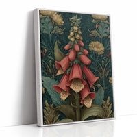 The Foxglove Stands Its Ground