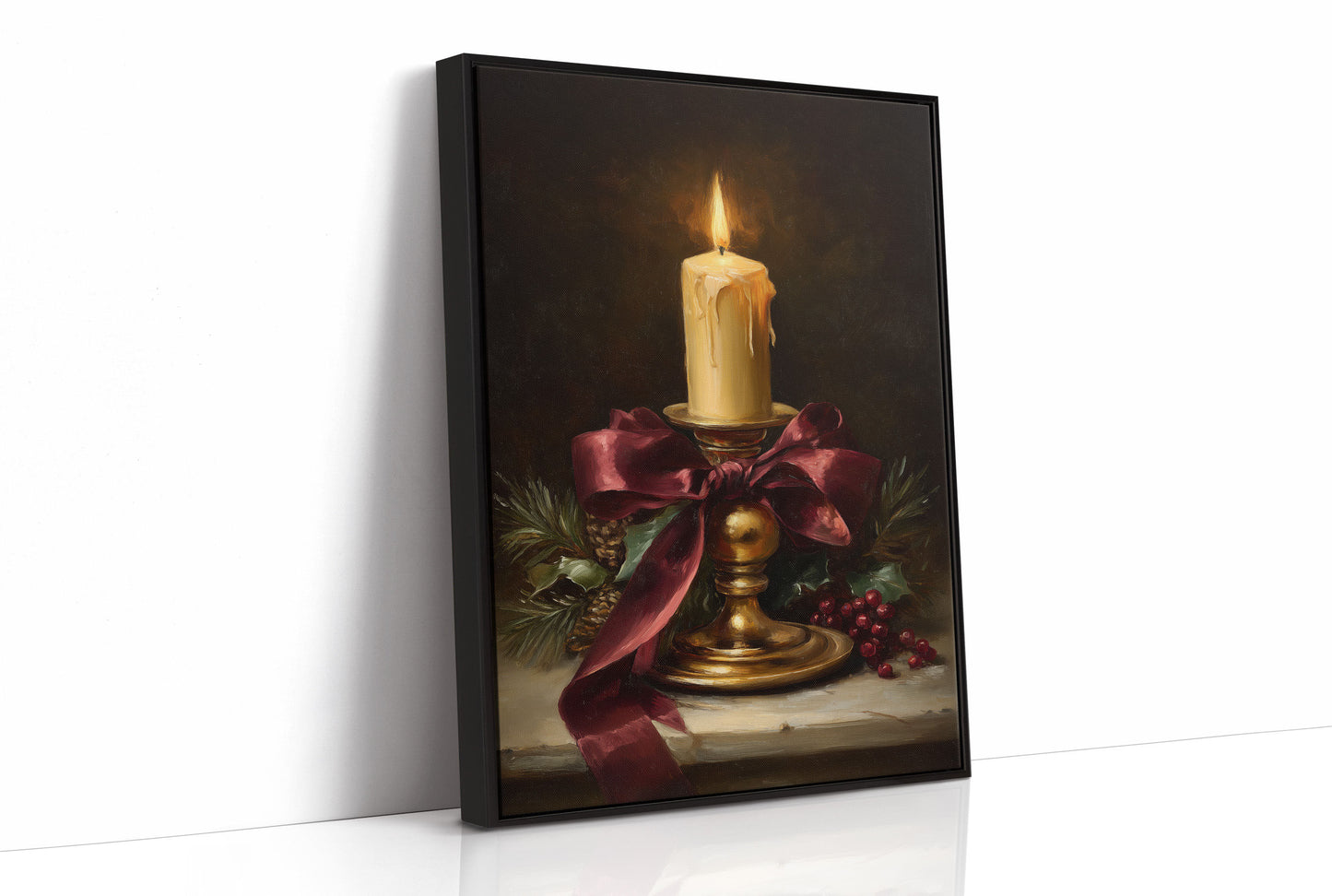Candlelight Sings A Christmas Carol