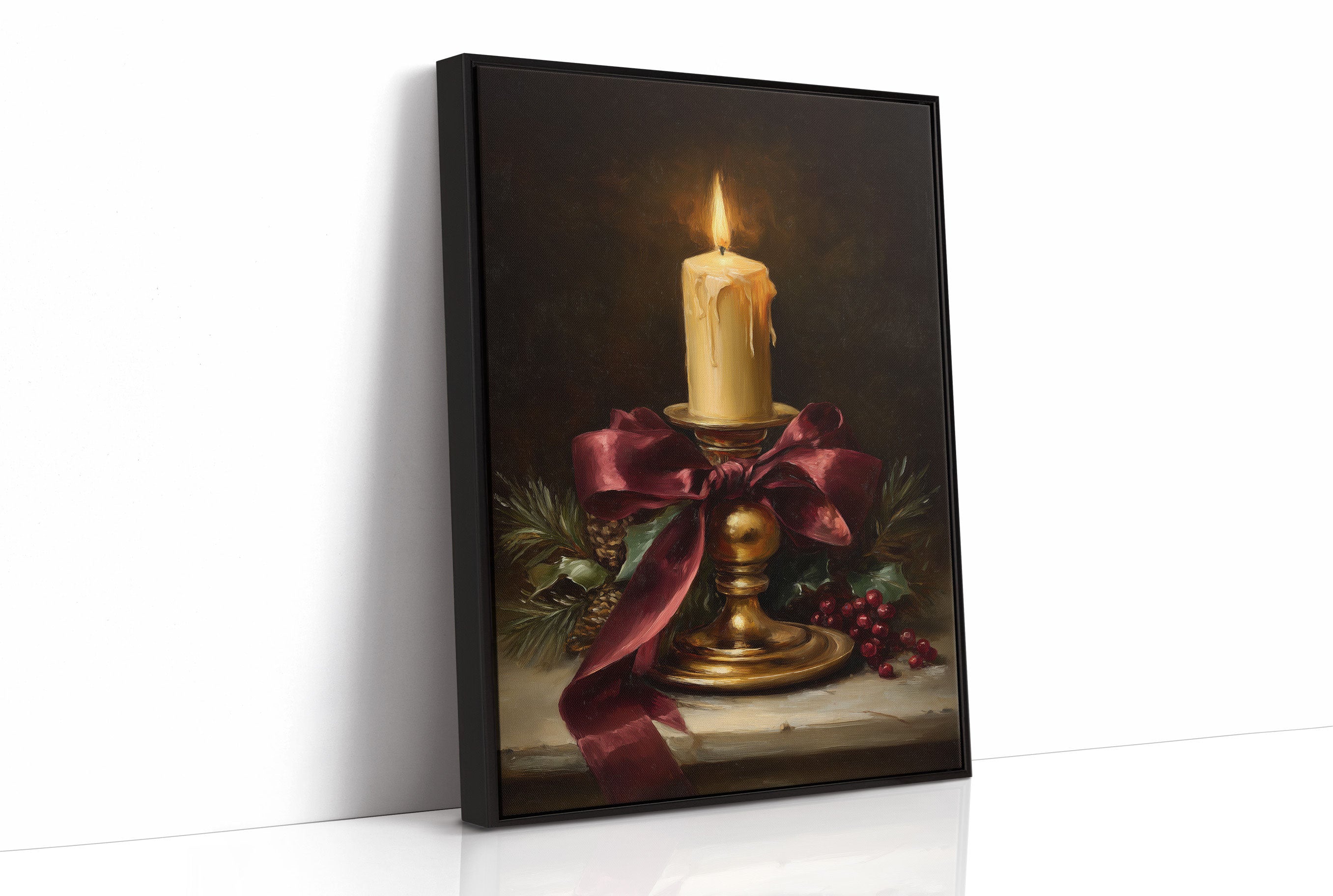 Candlelight Sings A Christmas Carol
