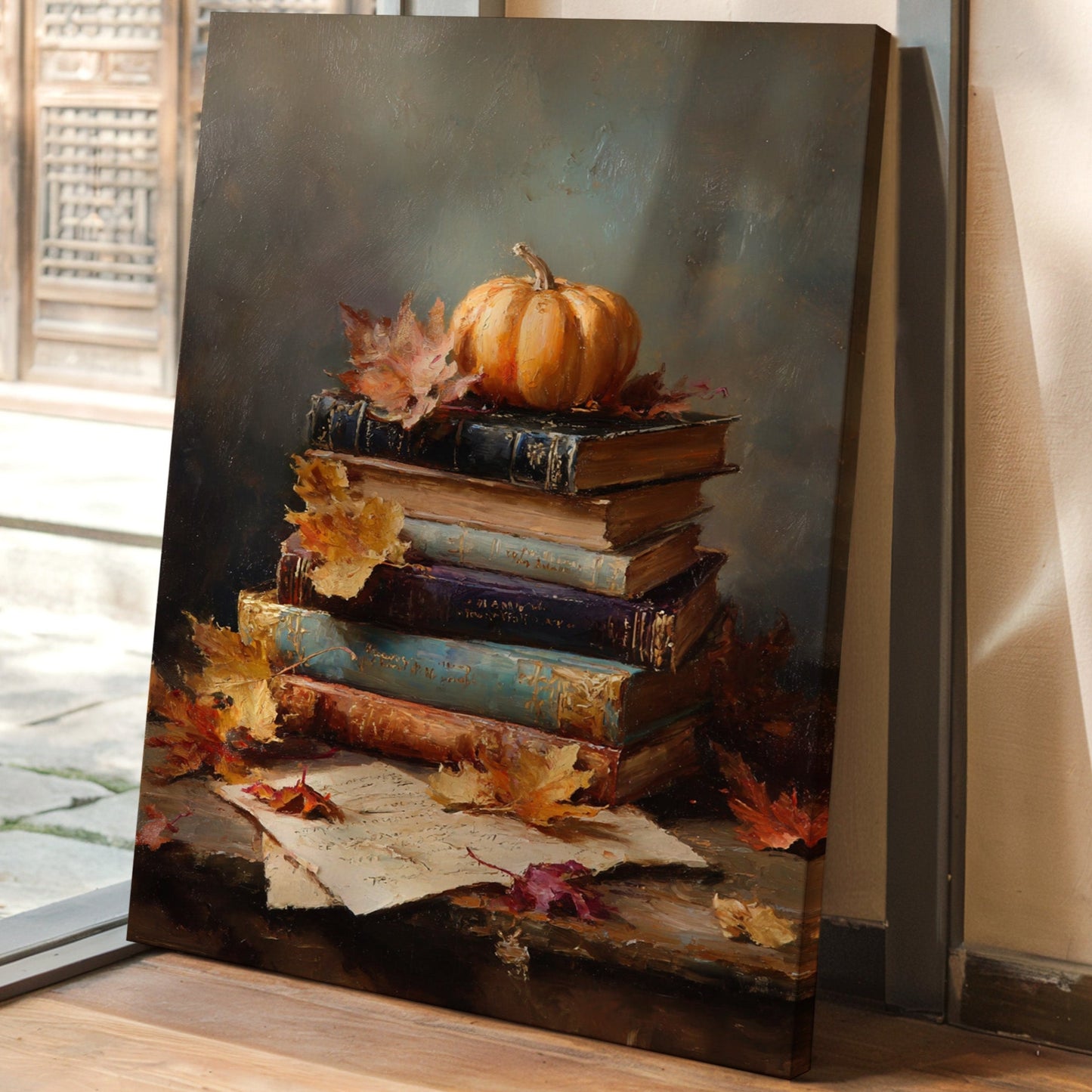 Harvest Tales and Forgotten Pages