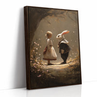 Wonderland Path Beyond Reality