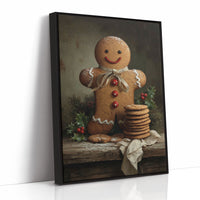 Cookies Tell Tales Of Winter Magic