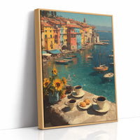 Espresso Over the Riviera