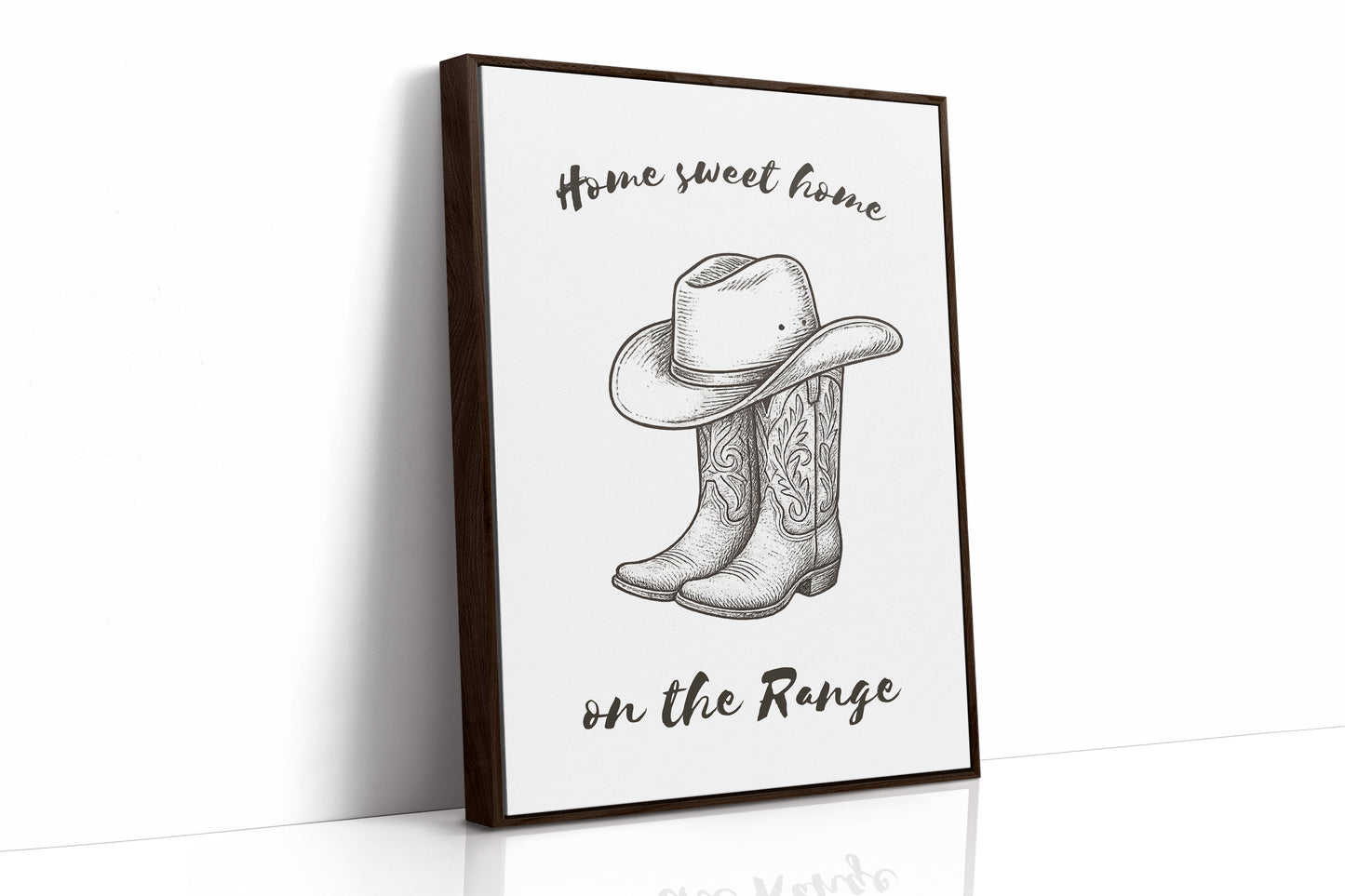 Leather Stories From Ranch Days