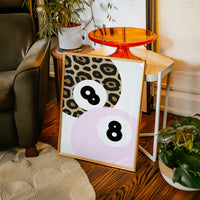 Lucky Eight Meets Wild Spots