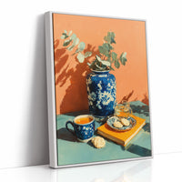 Tea and Eucalyptus