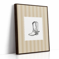 The Boot That Built the West