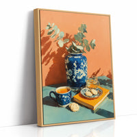 Tea and Eucalyptus