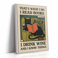 Scholar Cat, Merlot Adjacent