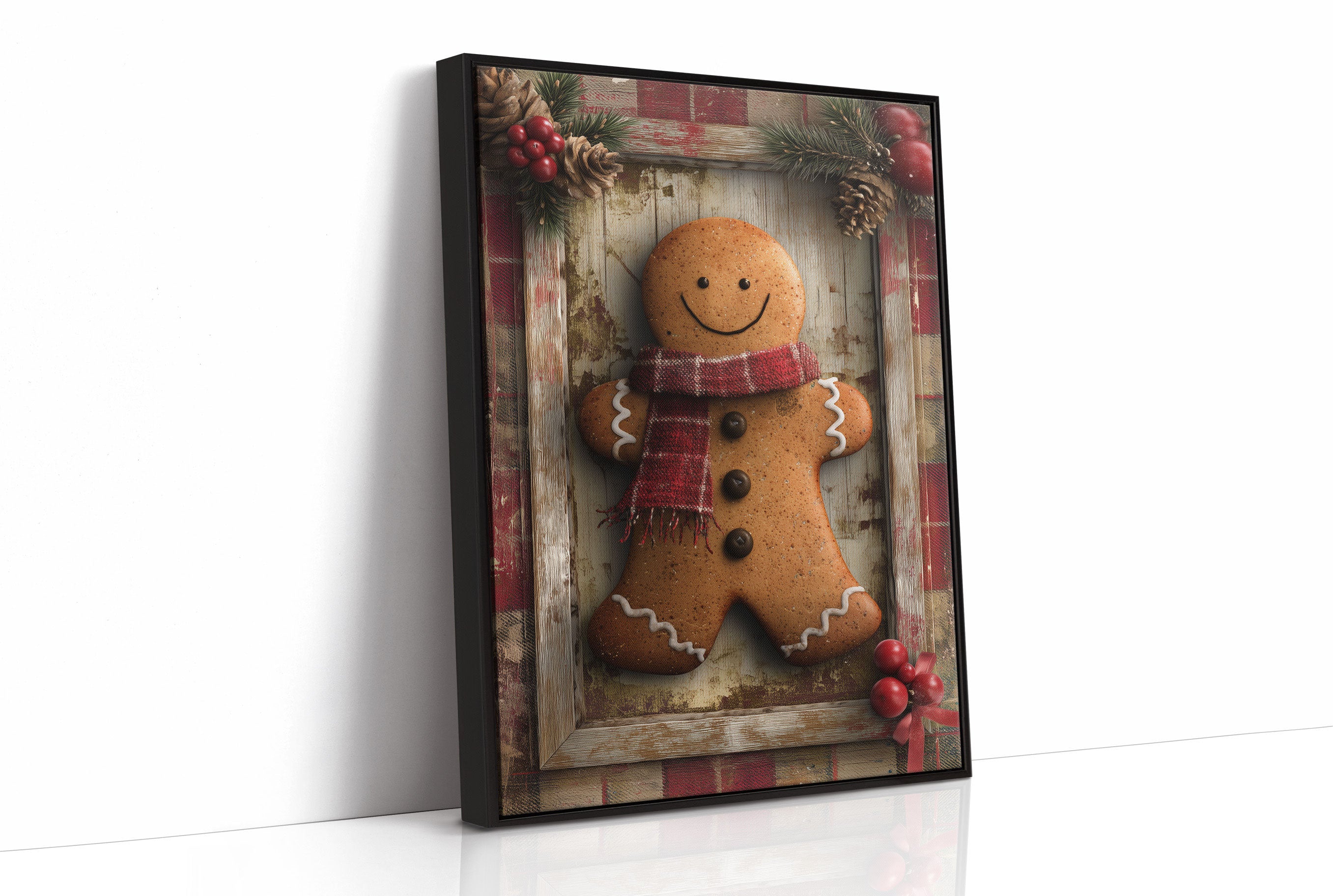 Sweet Cookie Brings December Joy