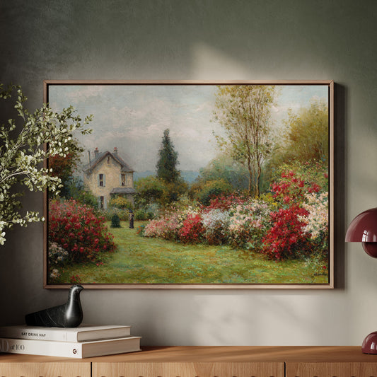 Summer Roses Circle Country Cottage