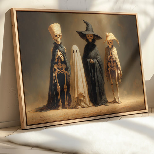Gathering of Forgotten Souls