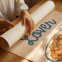 Pasta Lover, Rigatoni