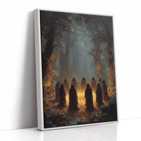 Circle of Secrets in Twilight