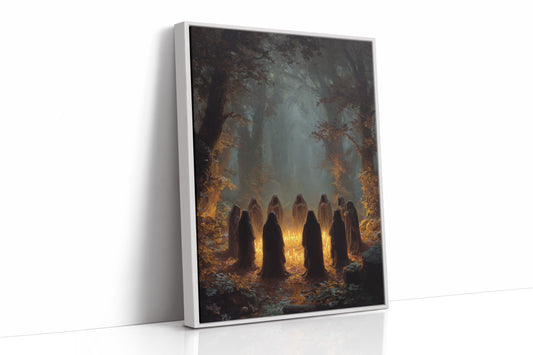 Circle of Secrets in Twilight
