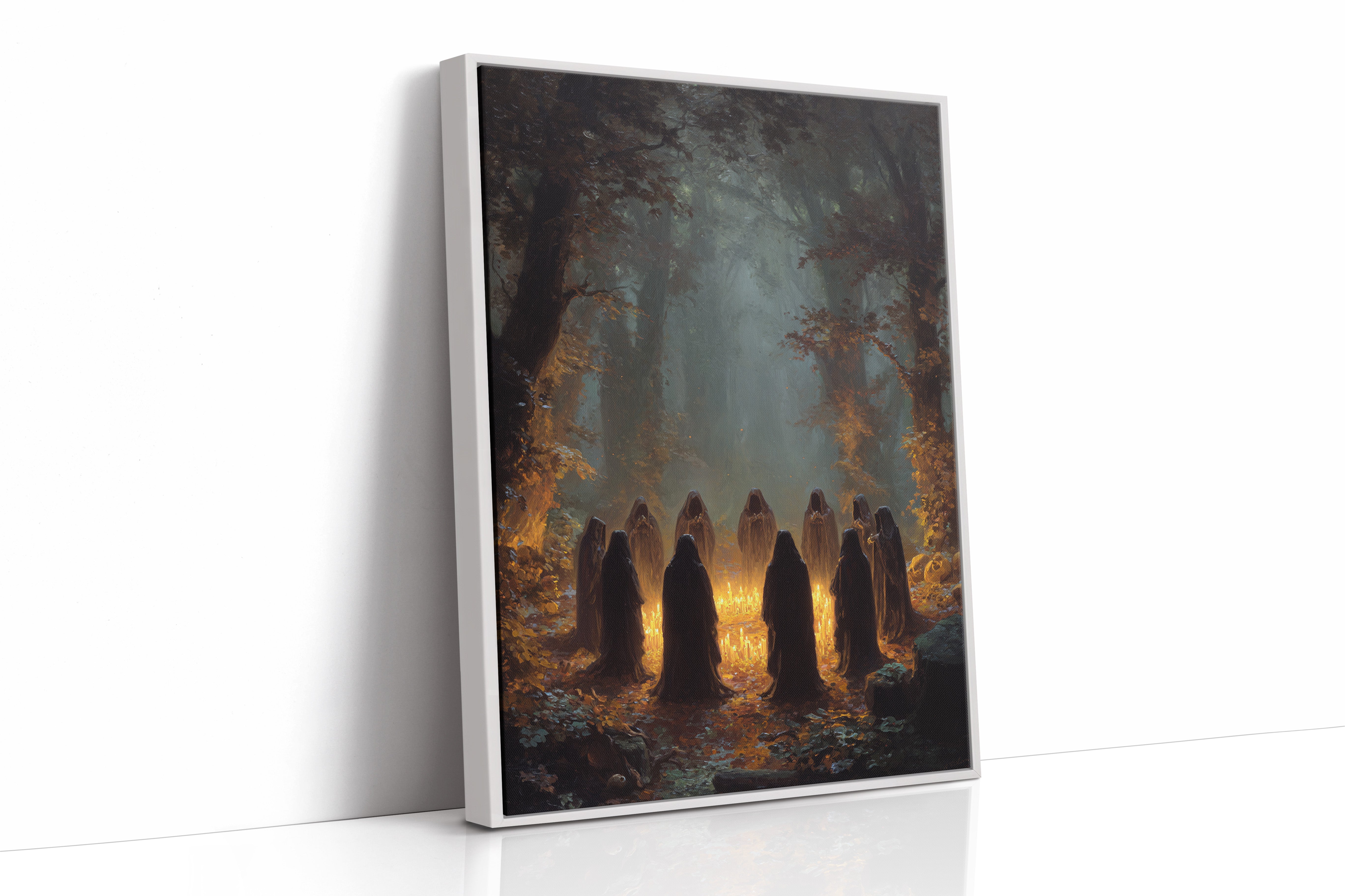 Circle of Secrets in Twilight