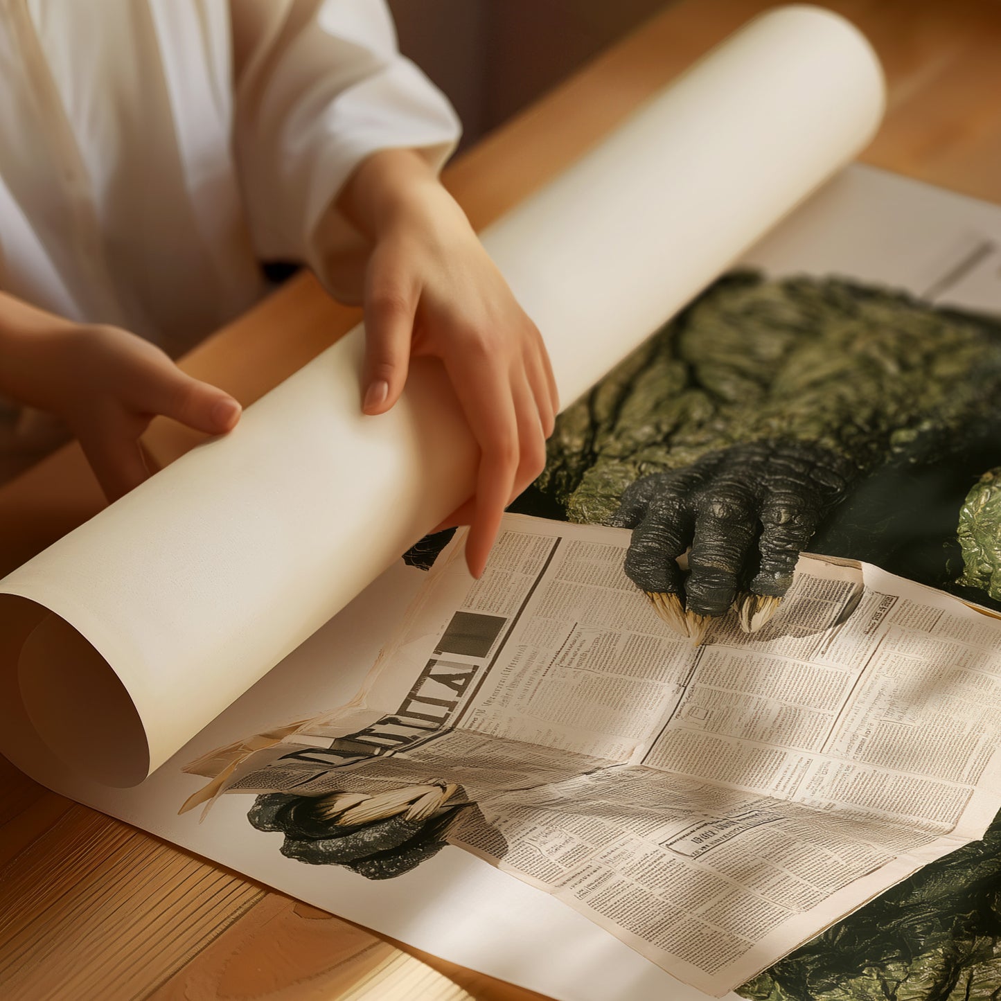 Monsters Have Business Too: Daily Digest