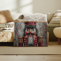 Noble Nutcracker Guards December Dreams