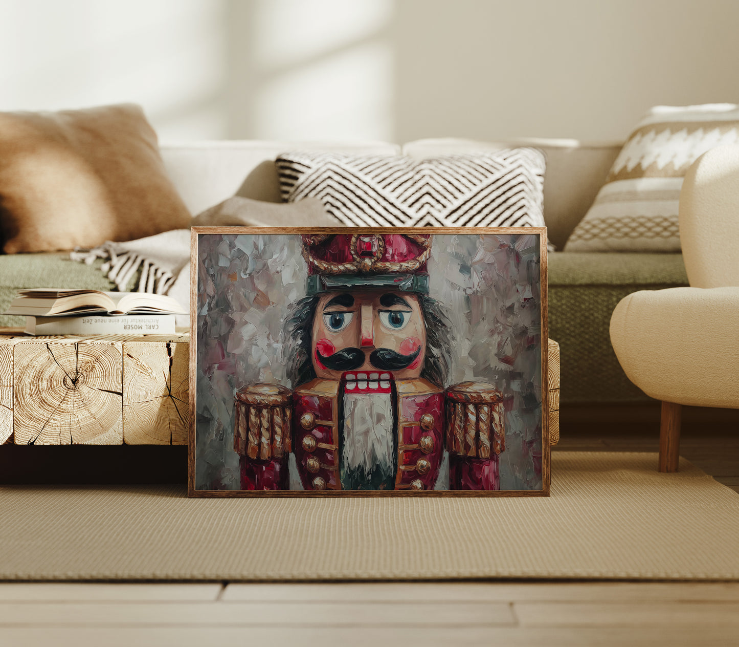 Noble Nutcracker Guards December Dreams