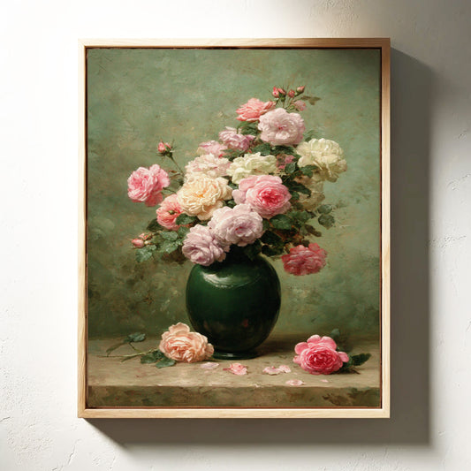 A Symphony of Petals Unfurled