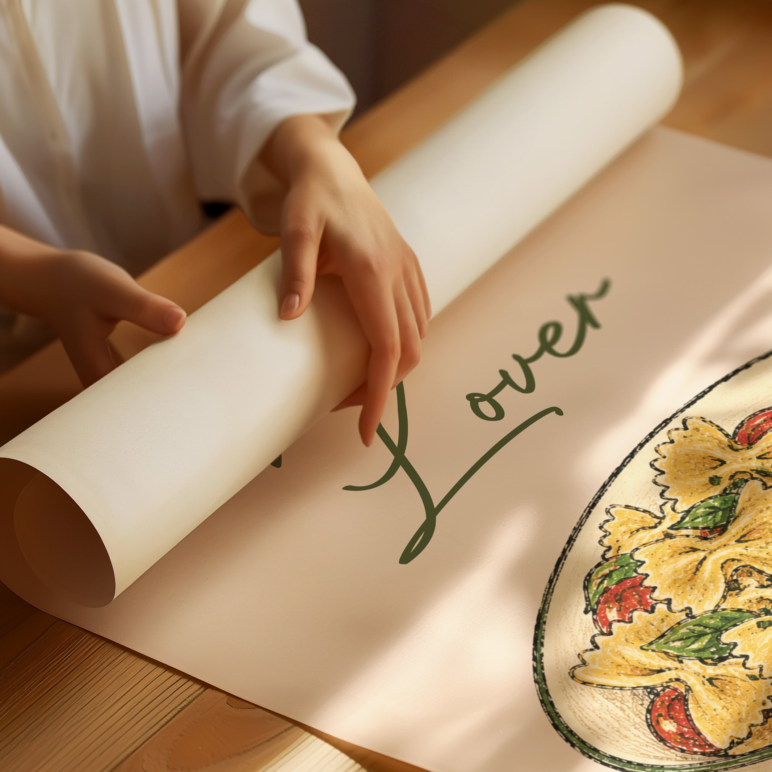 Pasta Lover, Farfalle