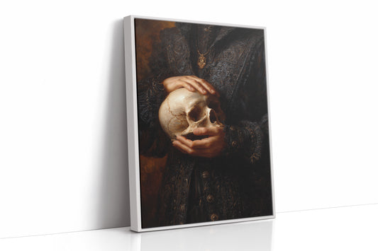 In The Embrace of Mortality