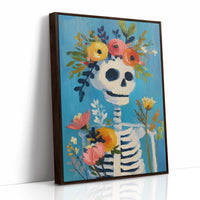 Blooms Dance Upon Bone