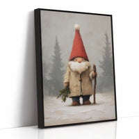 Winter Tales From The Forest Gnome